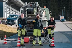 Leistungen für Kanalreinigung und Rohrreinigung in Mötzing